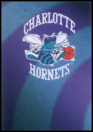 393 Charlotte Hornets TC